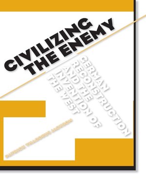 cover image of Civilizing the Enemy